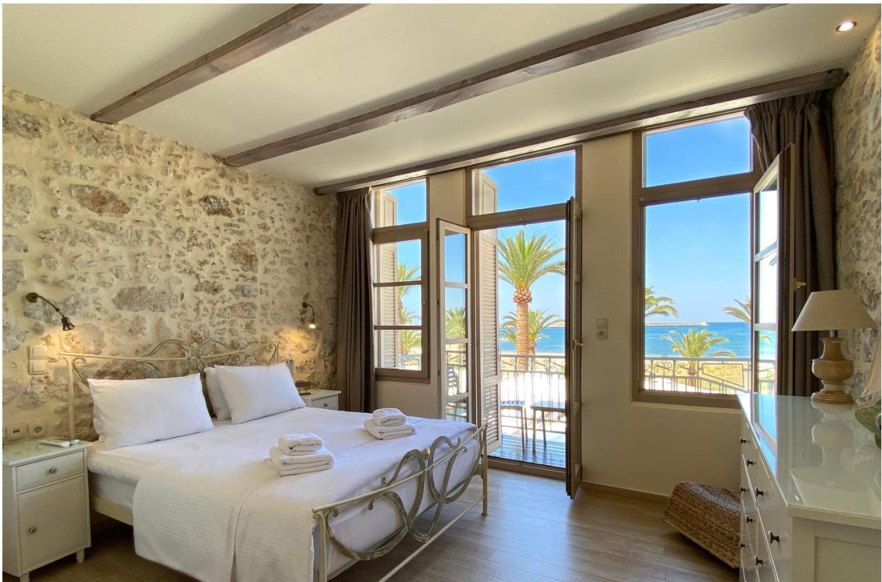 Casa Maistra Residence Rethymno Eksteriør bilde