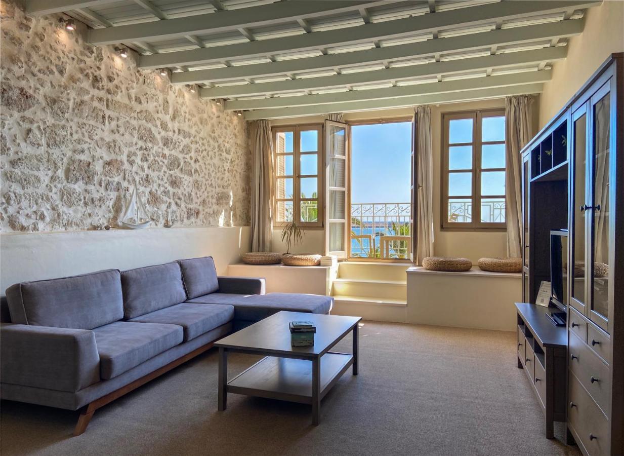 Casa Maistra Residence Rethymno Eksteriør bilde