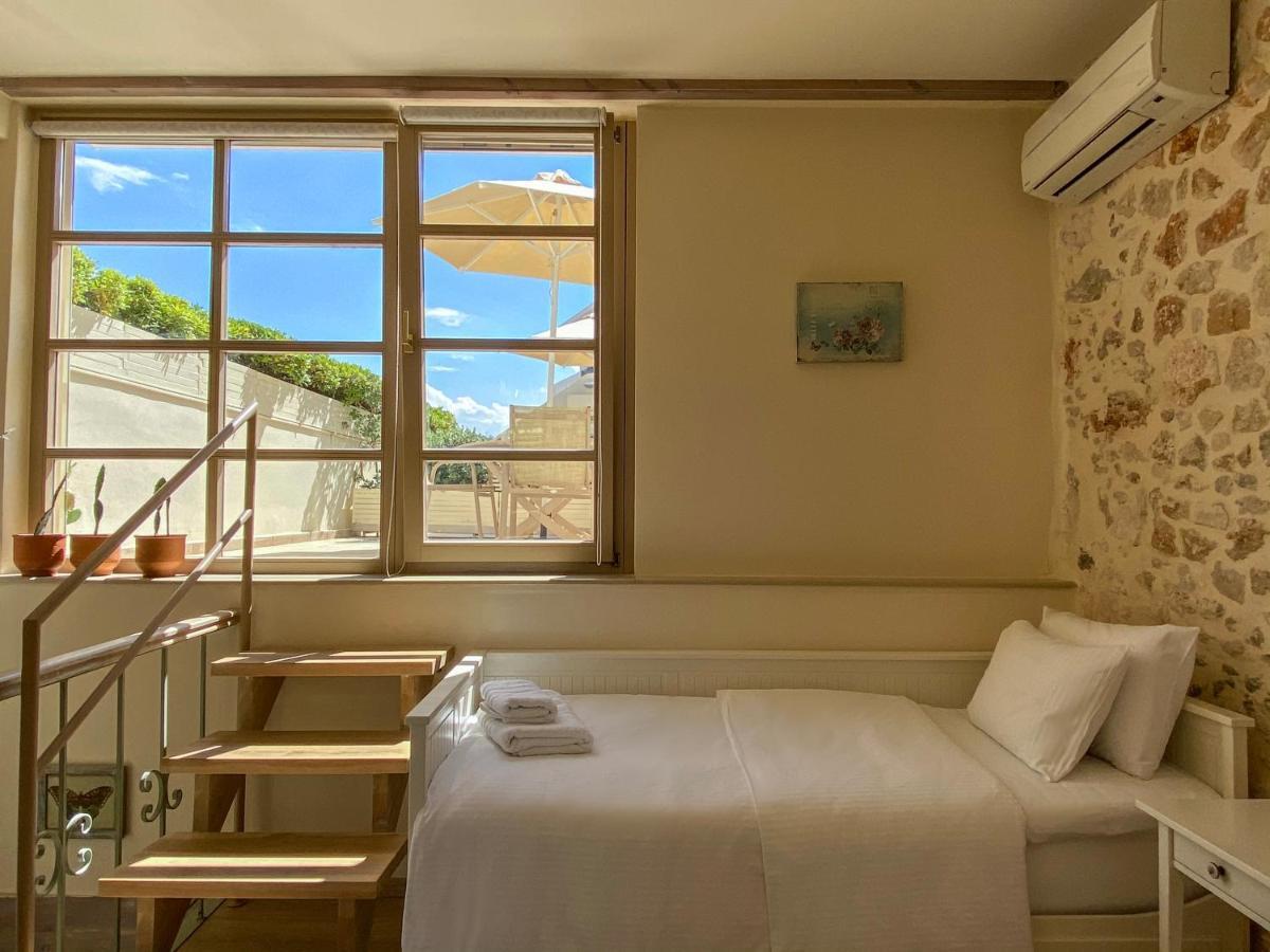 Casa Maistra Residence Rethymno Eksteriør bilde