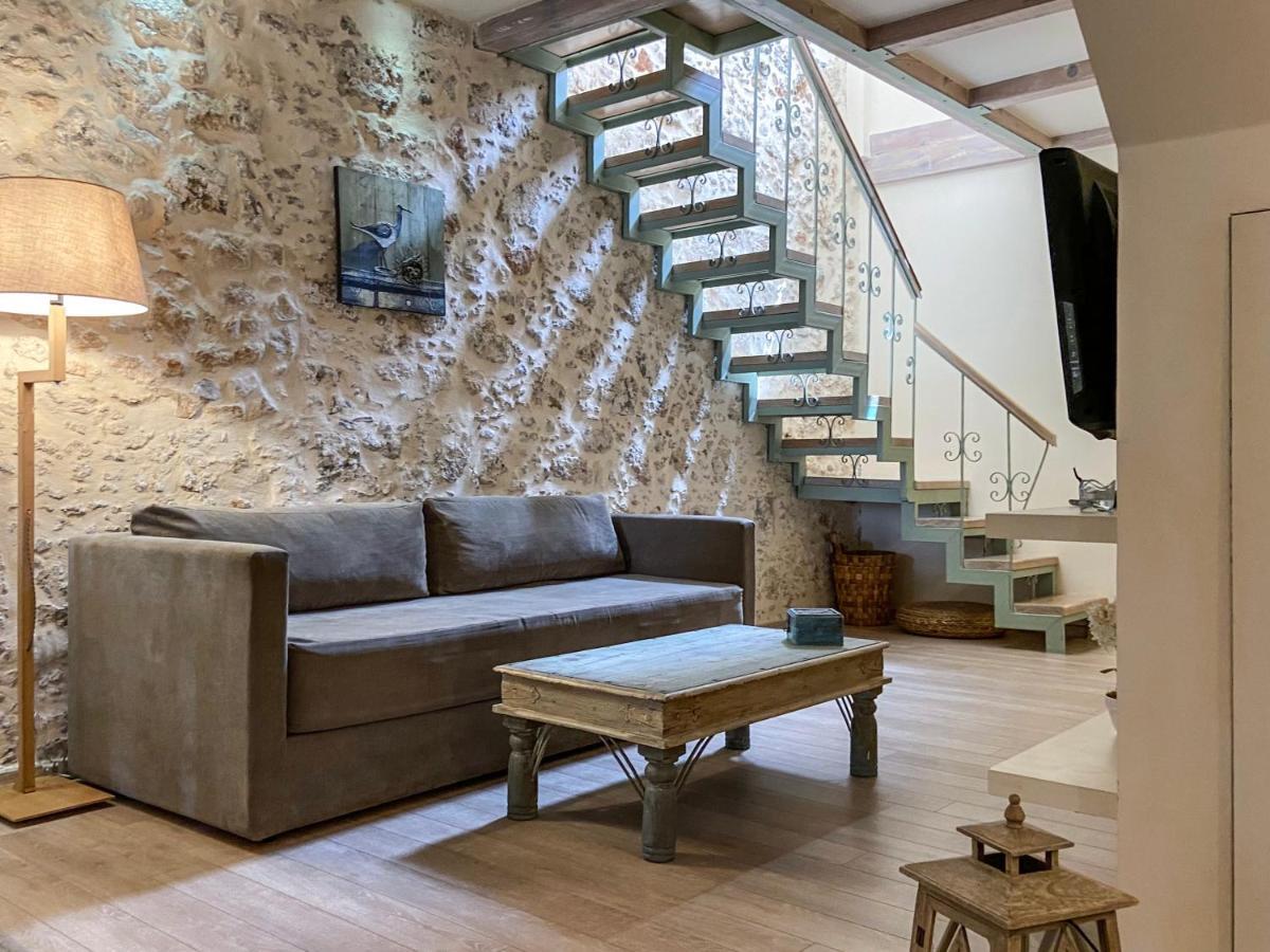 Casa Maistra Residence Rethymno Eksteriør bilde