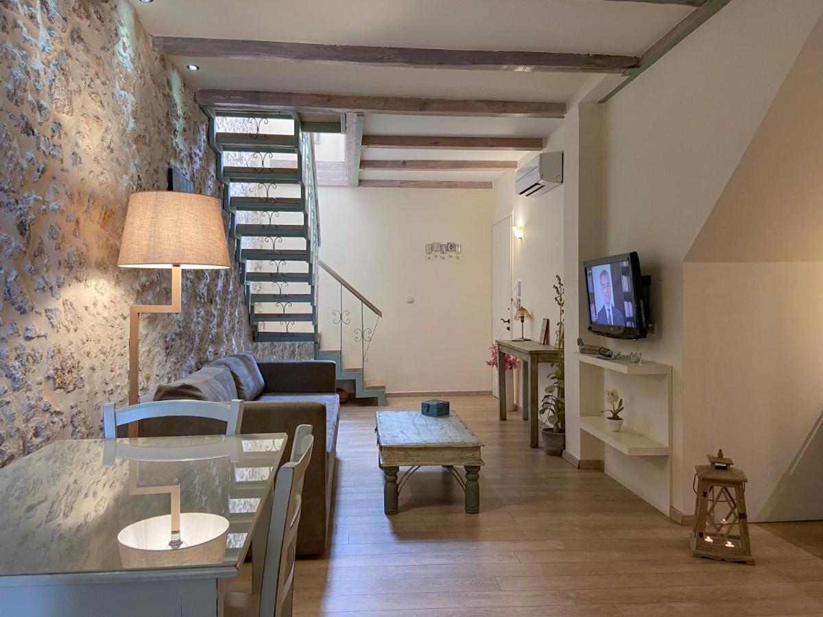 Casa Maistra Residence Rethymno Eksteriør bilde
