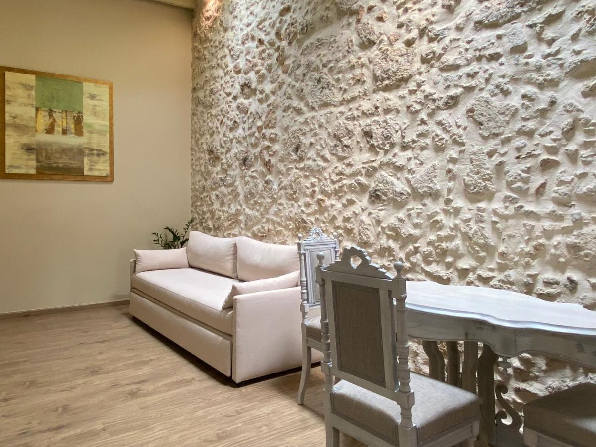 Casa Maistra Residence Rethymno Eksteriør bilde