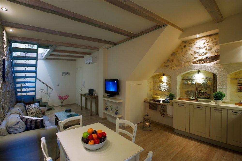 Casa Maistra Residence Rethymno Eksteriør bilde